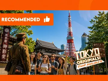 🏅 The Tokyo Tower 🗼 From the ashes of WWII - The history, Architecture & Politics of Tokyo