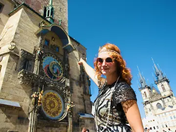 Free tour por los tesoros del centro histórico de Praga