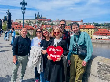 Tour Gratis por Praga con un Local Checo – Ciudad Vieja, Barrio Judío y las Épocas Doradas de Praga