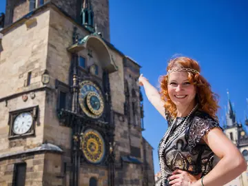 Tour Gratis a Pie por Praga – Secretos e Historias del Casco Antiguo | Dama de la Praga Dorada