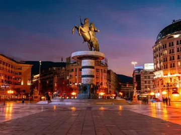 Descubra los secretos de la Macedonia atemporal