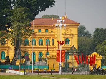 Free tour por lo más destacado de Hanói: monumentos e historia