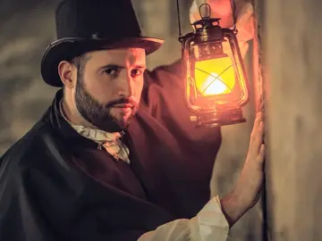 Free tour de leyendas del barrio Gótico teatralizado