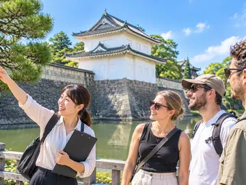 Visita gratuita al Castillo Nijo: El secreto samurái. Recorrido histórico a pie por el Castillo Nijo – Patrimonio de la Humanidad