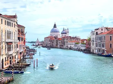 Visita histórica por el centro de Venecia