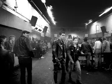 Kreuzberg rebelde: del punk y las casas okupas al mito alternativo