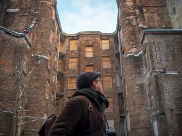Jewish Warsaw & Stories from the Ghetto – Free Walking Tour