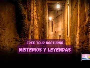 Tour Nocturno: Leyendas, Misterios y Subterráneos de Toledo
