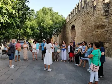 free tour por la Judería de Córdoba en Inglés.