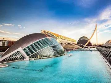 Free Tour por la Ciudad de las Artes y las Ciencias