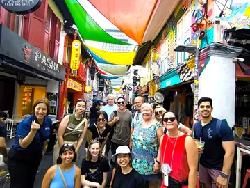 History, Heritage & Hip: The Kampong Glam Walk