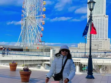 Osaka Port Evening Walking Tour Osaka Port Evening Walking Tour