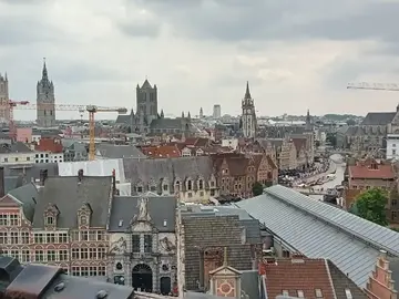 Free tour por la ciudad histórica de Gante