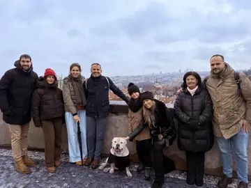 Free tour con guía local: Tras las murallas del Castillo de Praga