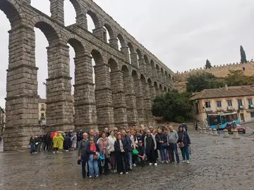 Free tour centro histórico Segovia