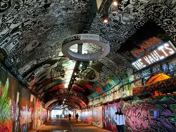 From Market to Market: Discover London’s Hidden Stories