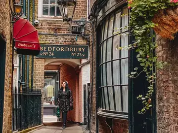 From Market to Market: Discover London’s Hidden Stories