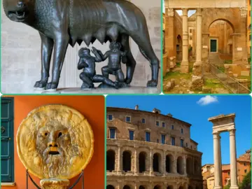 Free Tour Mitología: Ecos de la Antigua Roma (🏆 ÚNICO)