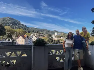 El corazón y el alma de Sintra: historia, arte y cultura