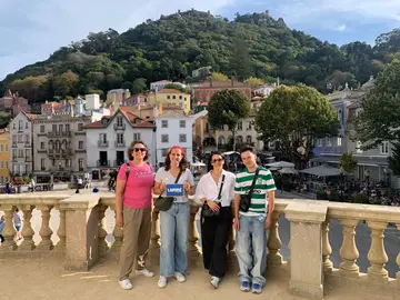 El corazón y el alma de Sintra: historia, arte y cultura