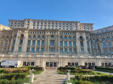Visita guiada gratuita al centro histórico de Bucarest.