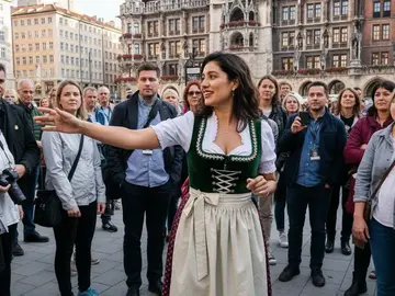 Grupos Pequeños: Múnich con Encanto: historia, leyendas y cultura bávara