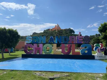 Freetour Cholula, la gran Pirámide, Iglesias y Leyendas
