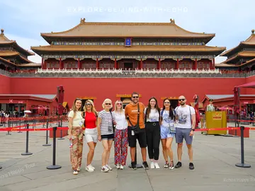Forbidden City Tour: Understand China’s Imperial Palace