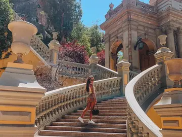 Free Tour Santiago Colonial y Actual