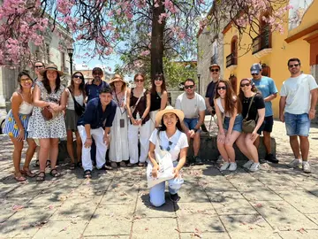 🥇🏆 Free Tour Centro Histórico de Oaxaca con Guía Local Profesional