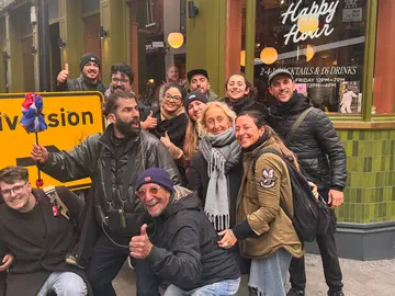 Free Tour of SOHO⭐ Sex, Drugs, and Rock and Roll in London 🎸