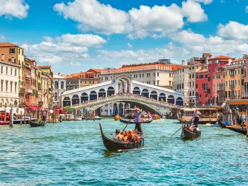 Venecia: Free tour por sus lugares más emblemáticos