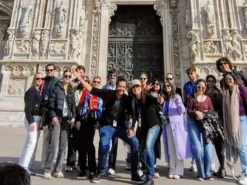 Discover Milan on Foot Free Tour