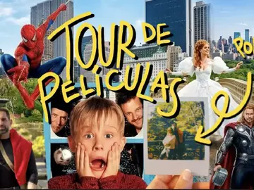 Películas de Central Park y Sesión de Fotos + Polaroid de regalo!