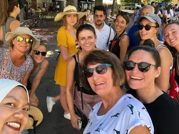 Free Tour de la increíble Florencia: ¡Descúbrela conmigo!