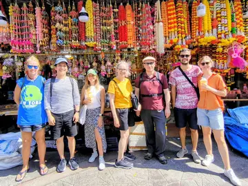 Culturas, colores y chutneys: el auténtico paseo por Little India
