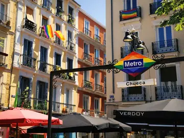 Alternative tour: Malasaña and Chueca