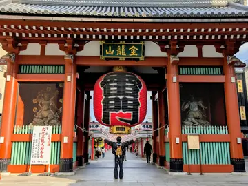 Free Tour Asakusa: El Corazón Tradicional de Tokio