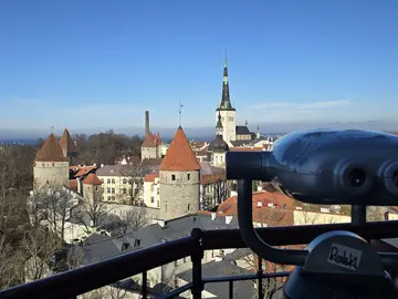 TOTALLINN – Tour a pie esencial por Tallin 🇪🇸