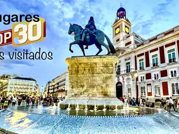 MADRID COMPLETO: 30 Lugares Imprescindibles (Guías Locales + Grupos Reducidos + Radio-Guías)