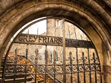 Body Snatchers, Executions & Life in Edinburgh's Shadows