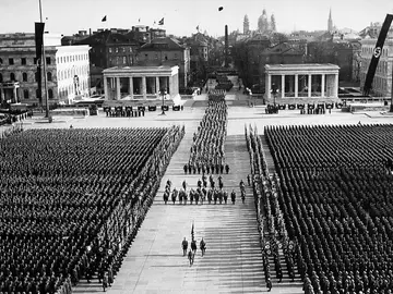 FREE TOUR Nazismo: Múnich el origen del Tercer Reich