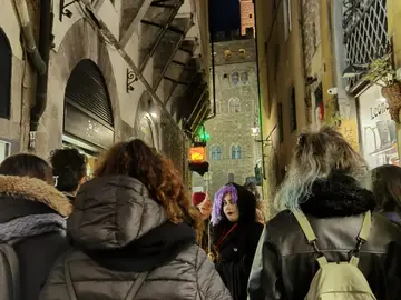 "LA BRUJA" EL MEJOR TOUR DE MISTERIOS