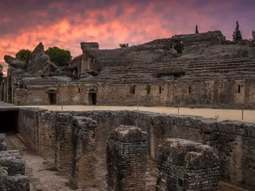 🏛️Free Tour Itálica "la Roma Sevillana"