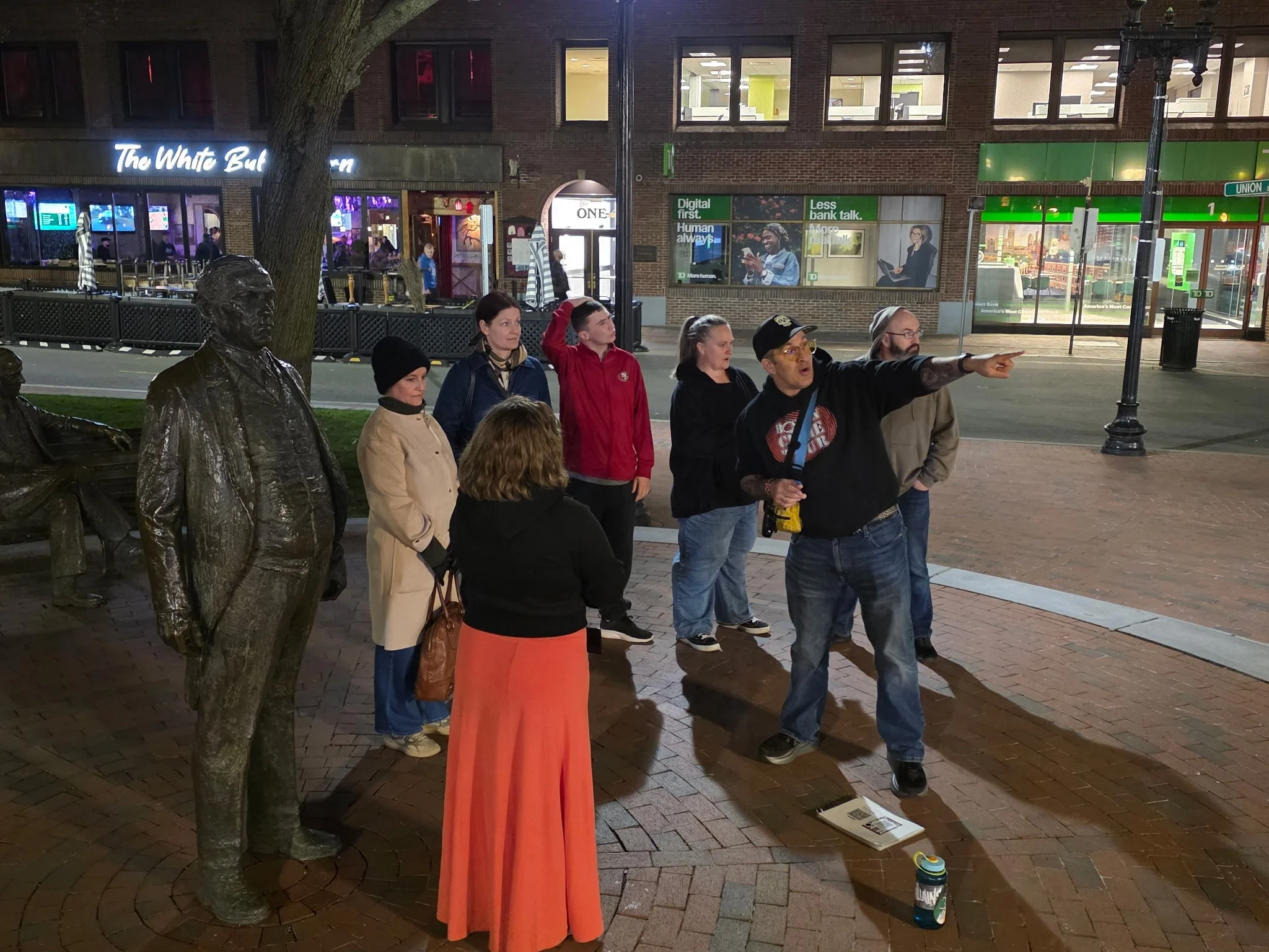 Mobsters, mayhem and murder - Boston crime tour
