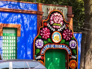 Free tour por Coyoacán y Frida Kahlo: historia, arte y barrio bohemio