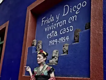 Free Tour de Frida Kahlo y Coyoacán
