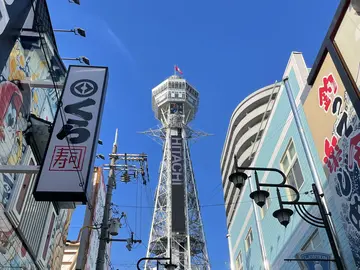 Deep Osaka: Shinsekai, Hidden Streets & Retro Culture