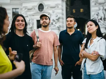 Visita guiada a pie gratuita por Viena en 1900.