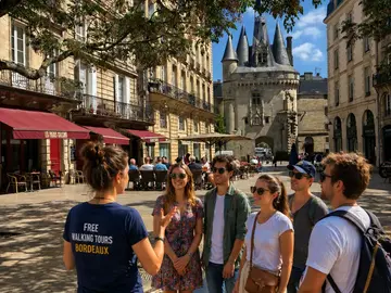 🏰 Free Tour: El Verdadero Burdeos Medieval 👑